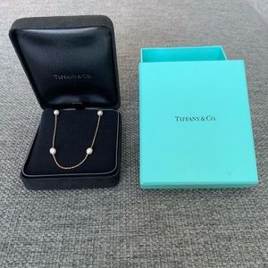 Elsa Peretti Pearls By The Yard 16 inches